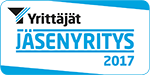 Suomen Yrittäjien jäsenyritys